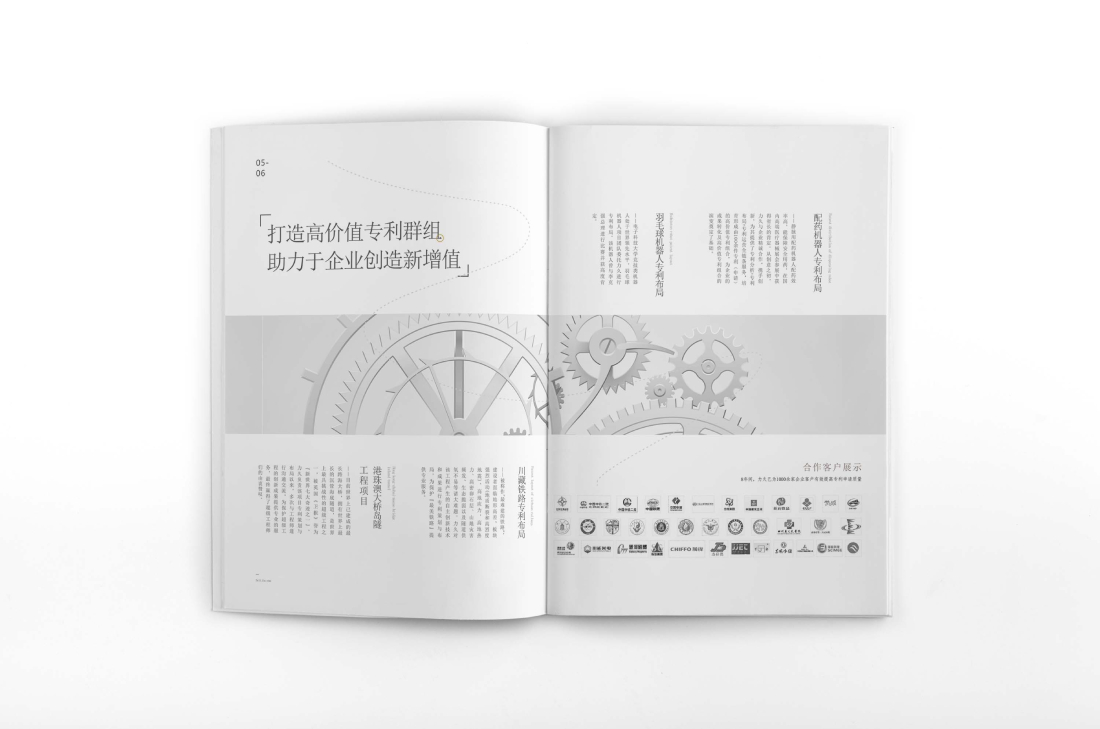 振安区画册设计帮您重塑品牌的好处