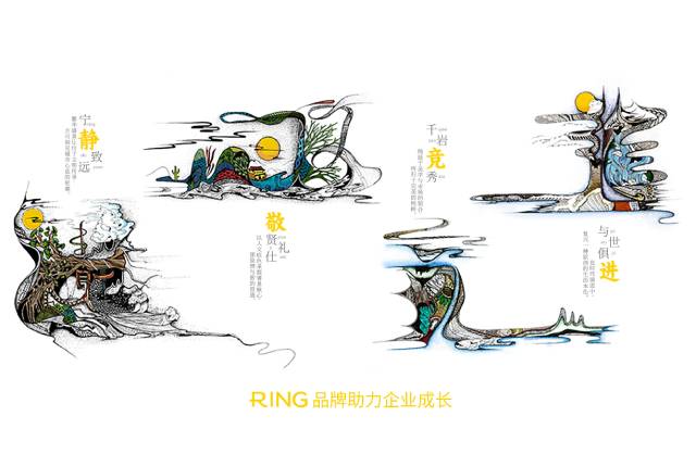 一家具有合作价值的振安区画册设计机构。