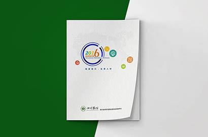 振安区画册设计：以场景为媒，打造城市体验的全新入口